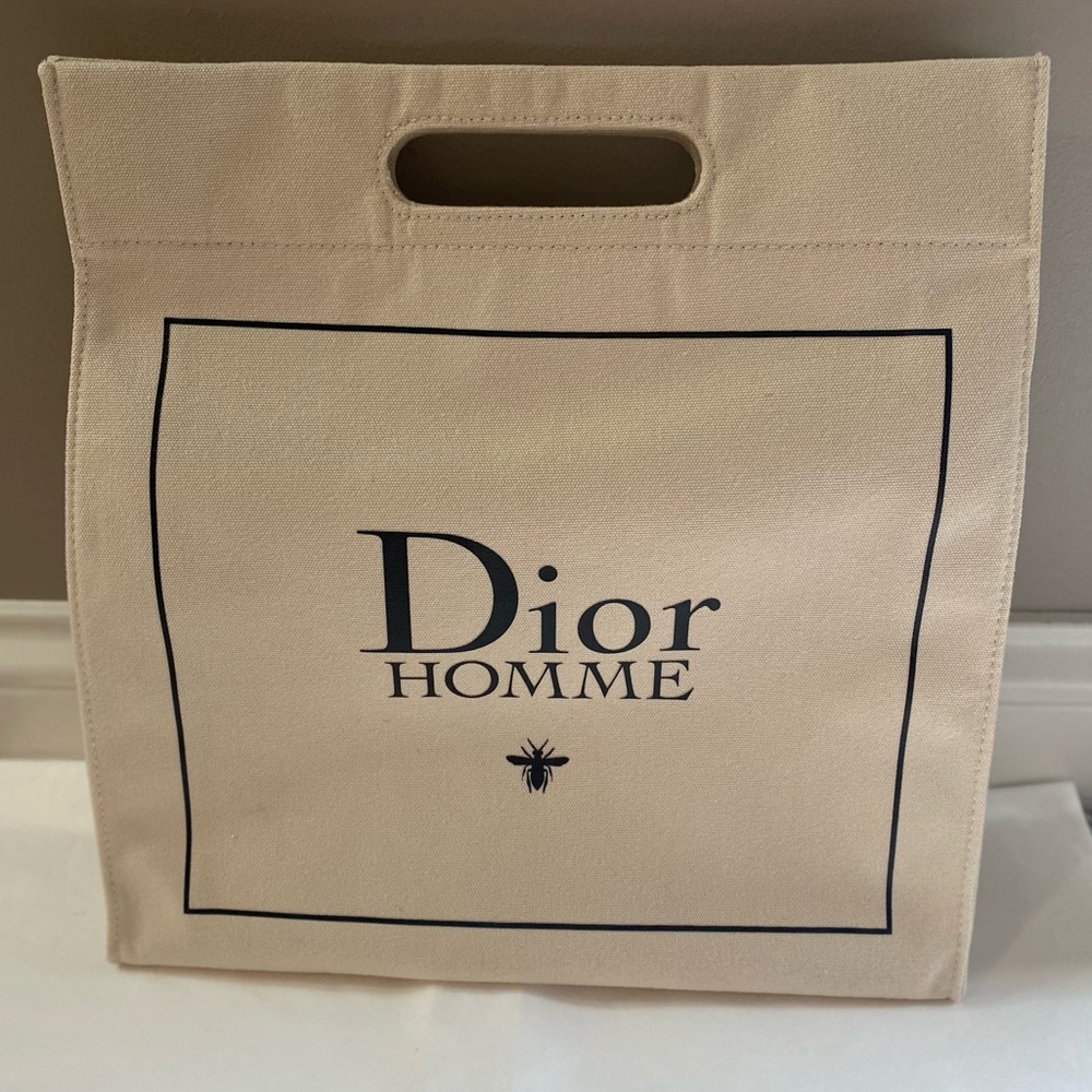 Dior tote bag. New Condition - Never Used.